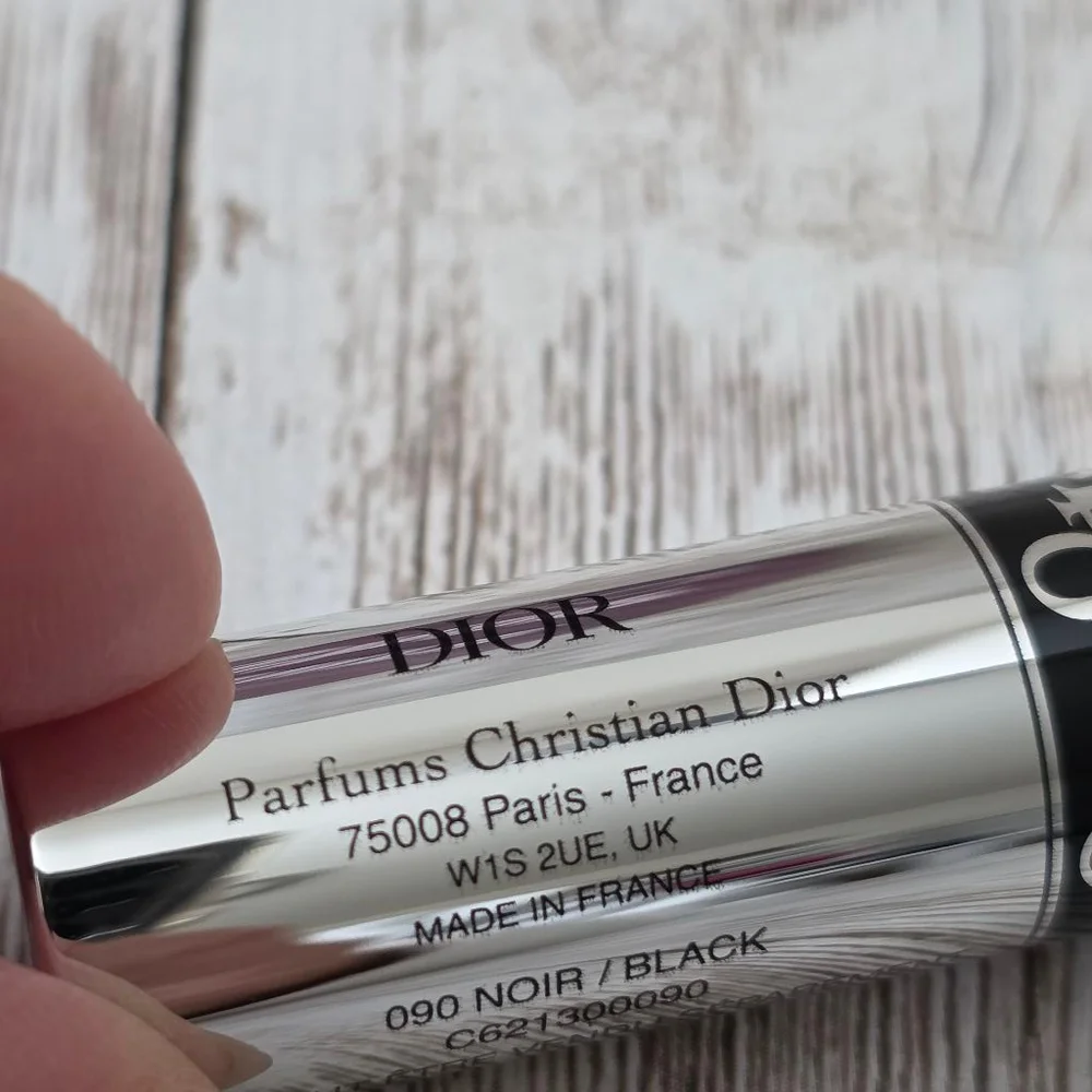 Dior Diorshow Iconic Overcurl Mascara 4g travel size